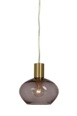 Clearance Aneta Lighting Bell Ikkunavalaisin mattamessinki/savulasi