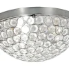 Hot Aneta Lighting kattoplafondi Freja ø 40 cm kromi