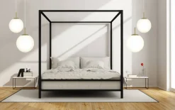 Clearance Aneta Lighting kattovalaisin Opal ø 30 cm mattamessinki