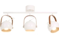 Aneta Lighting kattovalaisin Bow 3-os. valkoinen* Sale