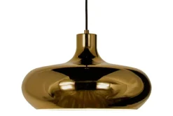 Aneta Lighting kattovalaisin Lounge tumma kulta