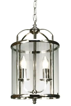 Aneta Lighting kattovalaisin Budgie ø 23 cm kromi* Hot