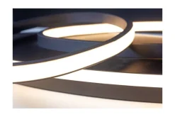 Aneta Lighting LED-plafondi Legato musta* Best