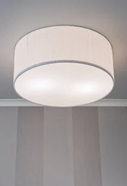 Best Aneta Lighting plafondi Bendir ø 38 valkoinen rypytetty