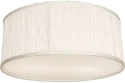 Best Aneta Lighting plafondi Bendir ø 38 valkoinen rypytetty