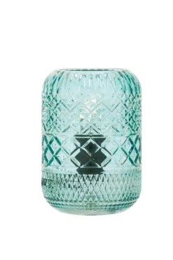 Clearance Aneta Lighting pöytävalaisin Minna vihreä