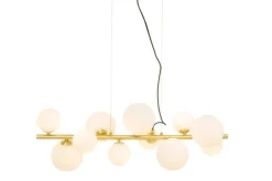 Aneta Lighting riippuvalaisin Molekyl 11-os. mattamessinki* Hot