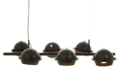 Aneta Lighting riippuvalaisin Bow 6-os. musta* Outlet