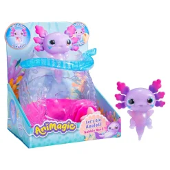 Animagic leikkisetti Aksolotli