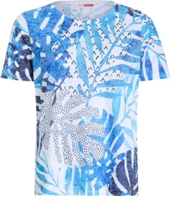 New Anna Menotti t-paita Lena Sininen