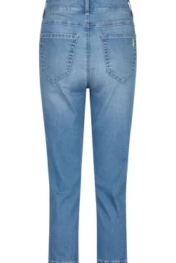 farkkucaprit Slim Fit 3/4 Panama*Anna Montana Discount