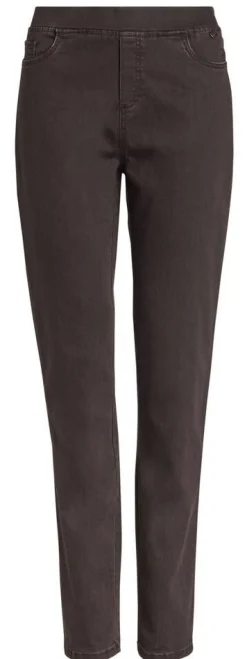 Sale Anna Montana Farkut Angelika Jump In Slim Flexi 1001 Rom Coffee 87 / ruskea