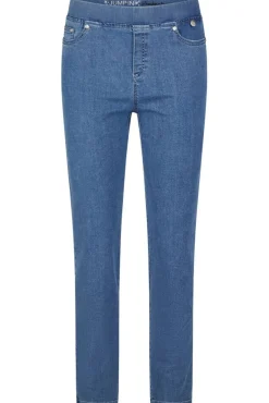 New Anna Montana farkut Jump in Jeans Rom Summerstone 47 / sininen