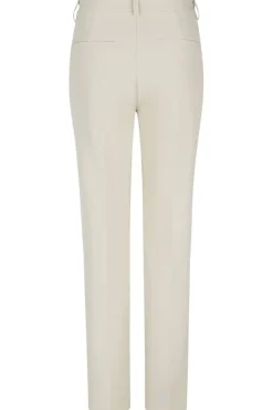 Outlet Anna Montana housut Angelika Slim Fit Basel Sand