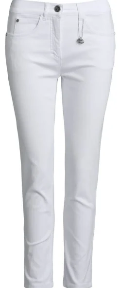 housut Angelika Slim Fit 7/8*Anna Montana