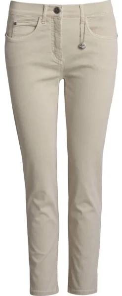 housut Angelika Slim Fit 7/8*Anna Montana