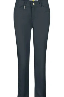 housut Angelika Slim Fit Zurich*Anna Montana Clearance