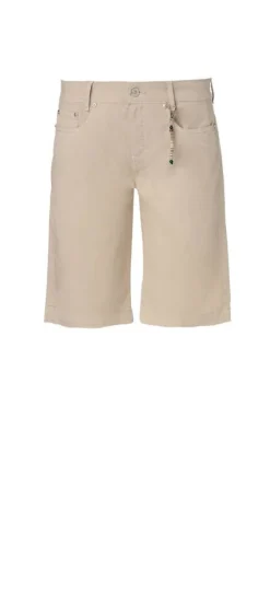 Outlet Anna Montana shortsit Angelika Slim Fit Berlin Sand 114 / hiekka