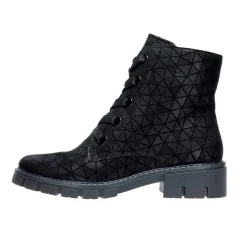 Best Ara nilkkurit Dover STF 13 Schwarz / Schwarz