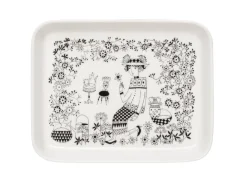 Emilia lautanen 15x19 cm*Arabia Clearance