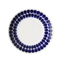 Arabia 24h Tuokio Lautanen koboltti 20 cm