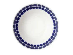 Hot Arabia 24h Tuokio Syvä lautanen koboltti 18 cm