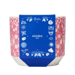 New Arabia Huvila ruukku Huvila 120x140 mm pinkki