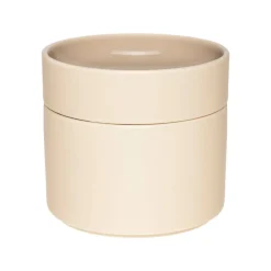 kannellinen rasia Kirnu 11x10 cm beige*Arabia Best