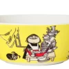 Arabia Muumi Kulho 15 cm Miisa keltainen*Moomin New