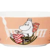 Hot Moomin Arabia Muumi kulho 15 cm Muumimamma marmeladi