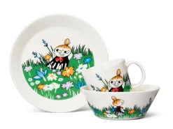 Outlet Moomin Arabia Muumi kulho 15 cm Pikku Myy niityllä