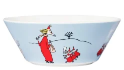 Arabia Muumi kulho 15 cm Vilijonkka harmaa*Moomin Sale