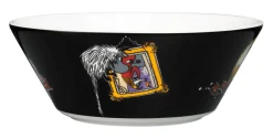 Discount Moomin Arabia Muumi Kulho Esi-isä  15 cm musta
