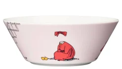 Arabia Muumi Kulho Ninni puuteri 15 cm*Moomin Best