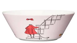 Arabia Muumi Kulho Ninni puuteri 15 cm*Moomin Best