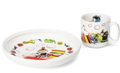 Arabia Muumi Lastenastiasto Pikku Myy*Moomin