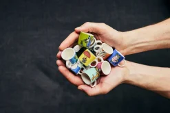 Sale Moomin Arabia Muumi minimukisetti 6 kpl klassikot