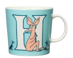 Arabia Muumi Muki 0,4l ABC H*Moomin Best