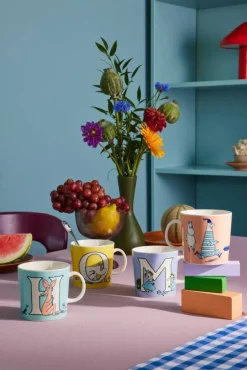 Arabia Muumi Muki 0,4l ABC H*Moomin Best