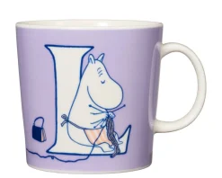 Arabia Muumi Muki 0,4l ABC L*Moomin