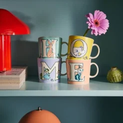 Arabia Muumi Muki 0,4l ABC O*Moomin Outlet