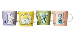 Discount Moomin Arabia Muumi Muki 0,4l ABC V
