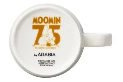 Arabia Muumi muki Mörkö 0,3 L tummansininen*Moomin Best
