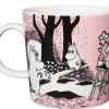 Online Moomin Arabia Muumi muki Rakkaus 0,3 L vaaleanpunainen