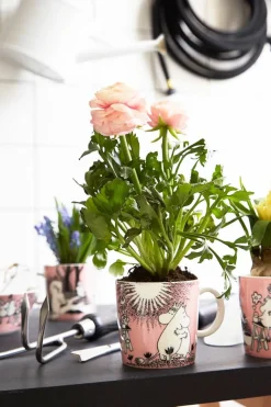 Online Moomin Arabia Muumi muki Rakkaus 0,3 L vaaleanpunainen