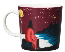 Moomin Arabia Muumi muki Taikuri 0,3 L liila