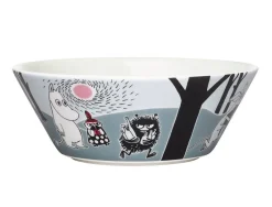 Arabia Muumi Seikkailu Kulho Muutto 15 cm*Moomin Hot