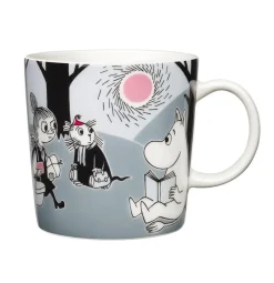 New Moomin Arabia Muumi Seikkailu Muki Muutto 0,3 L