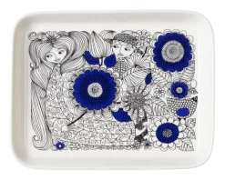 Pastoraali lautanen 15x19 cm*Arabia Sale