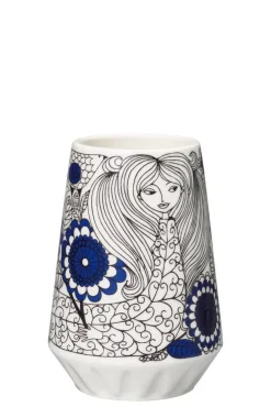 Pastoraali Maljakko 13 cm*Arabia Hot